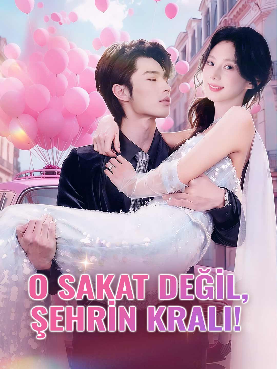 O SAKAT DEĞİL, ŞEHRİN KRALLI! posteri