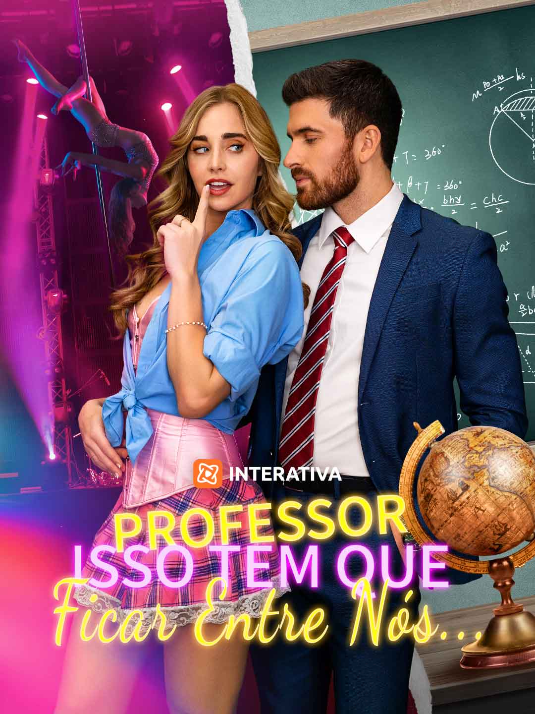 Professor, Isso Tem Que Ficar Entre Nós... posteri