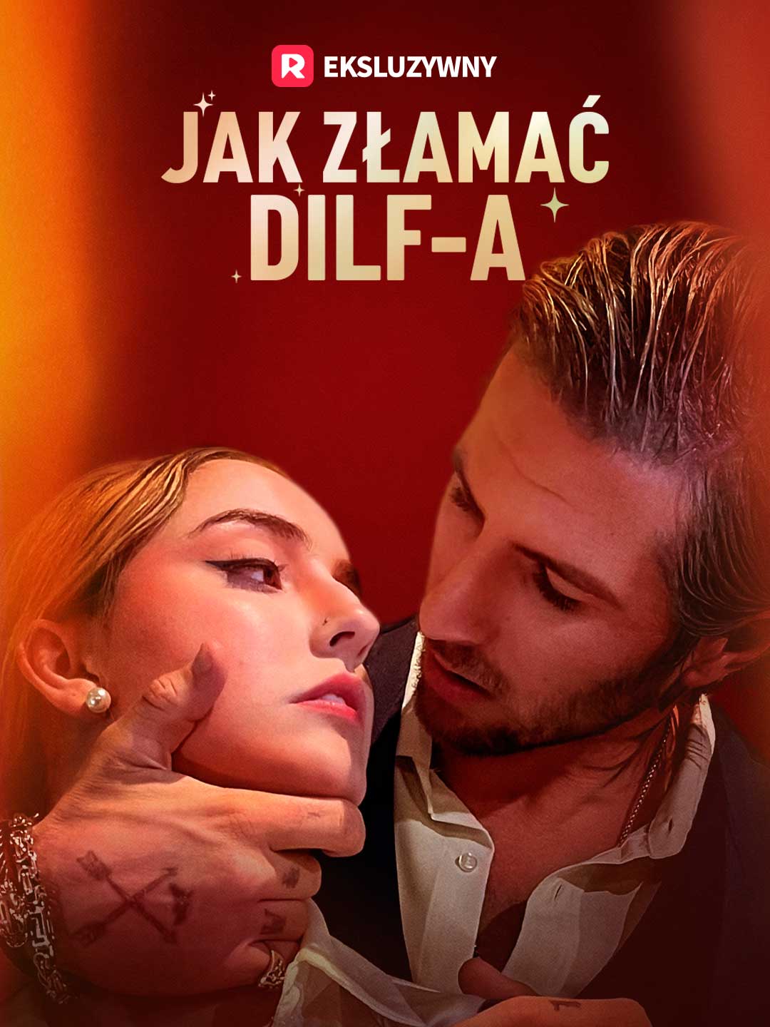 Jak złamać DILF-a posteri