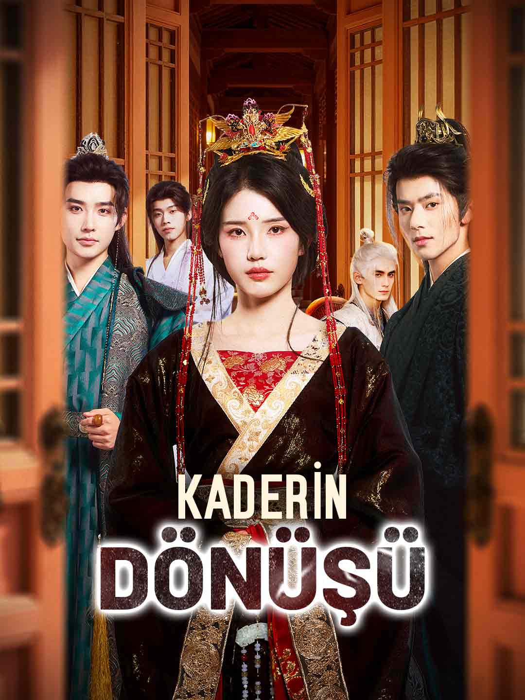 KADERİN DÖNÜŞÜ posteri