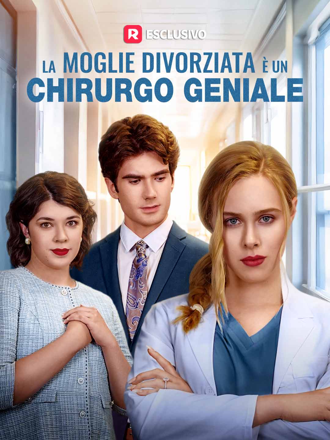 La moglie divorziata è un chirurgo geniale posteri
