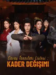 Savaş Tanrıları Listesi : Kader Değişimi posteri