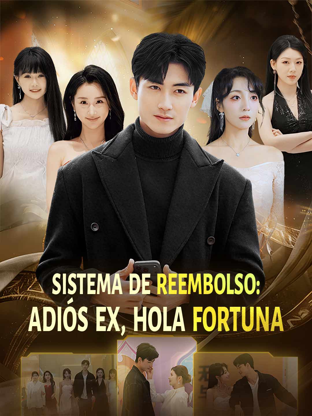 Sistema de reembolso: adiós ex, hola fortuna posteri