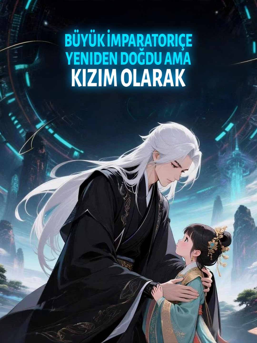 Kraliçe, Kızım Olarak Yeniden Doğdu posteri