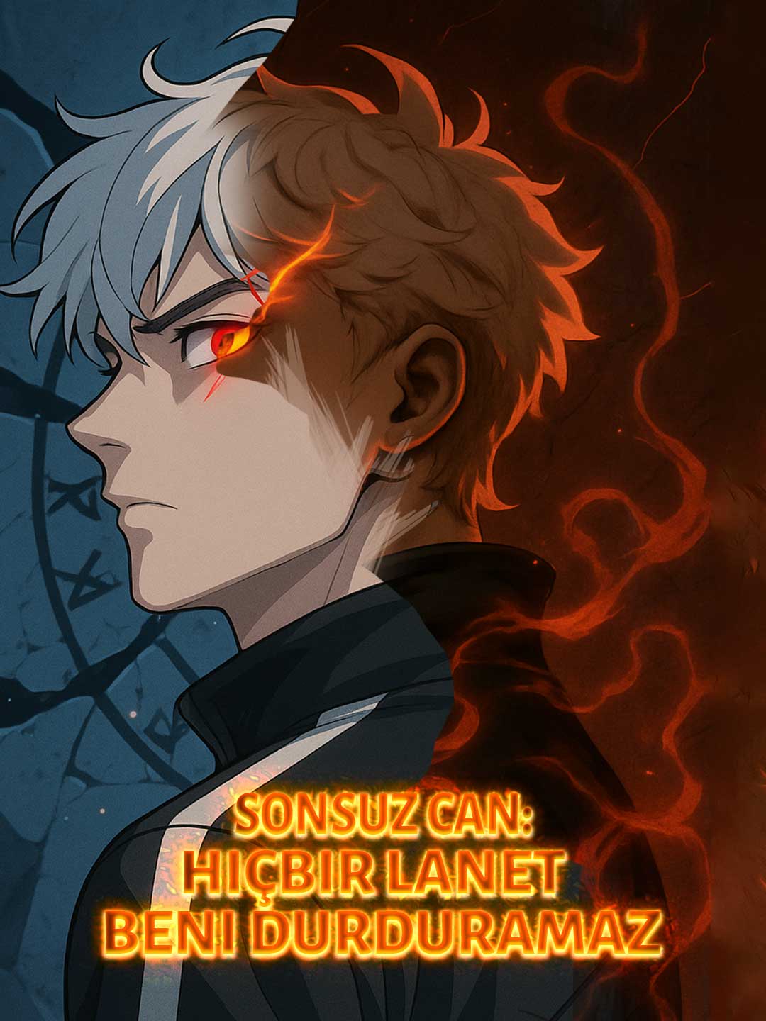 Altın Parmağım: Sonsuz HP posteri