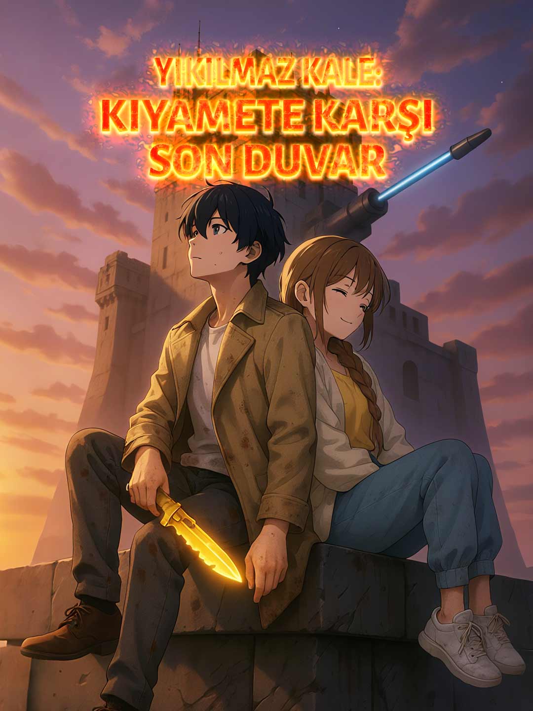 Son Üç Saat: Öfke Kalesi posteri