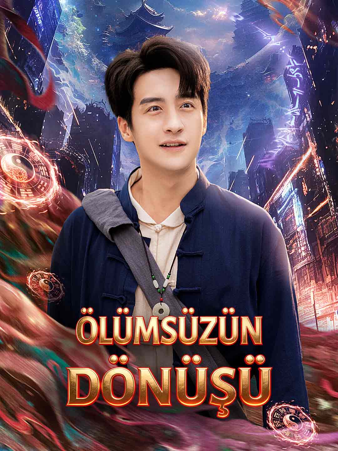 ÖLÜMSÜZÜN DÖNÜŞÜ posteri