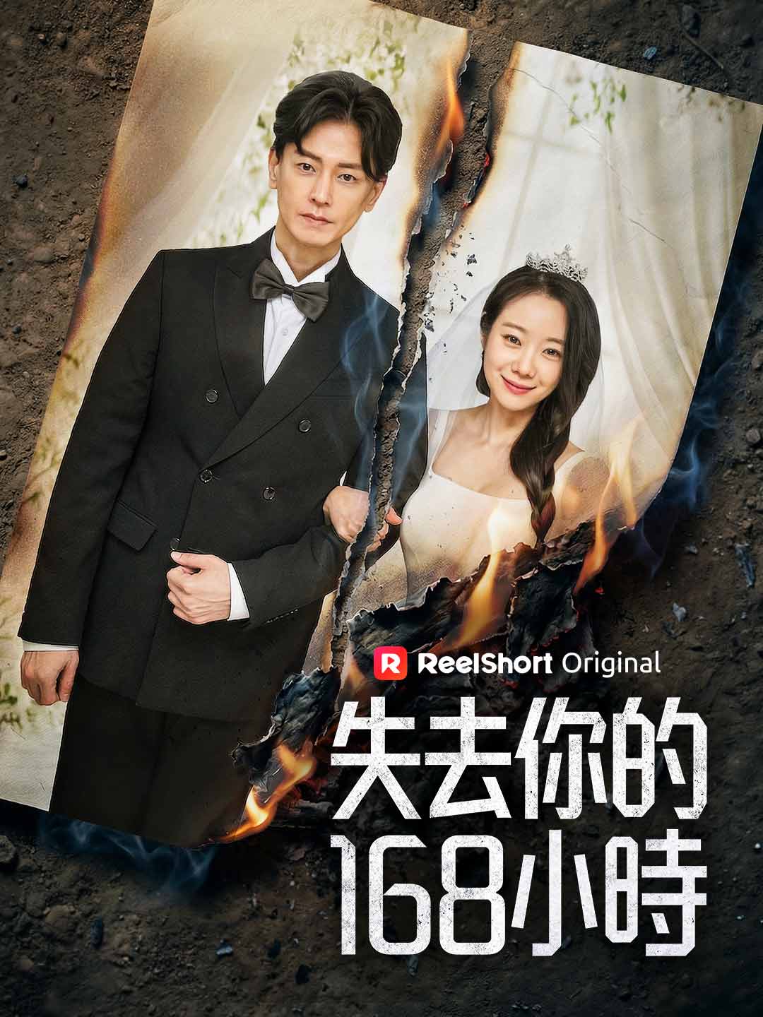 失去你的168小時 posteri