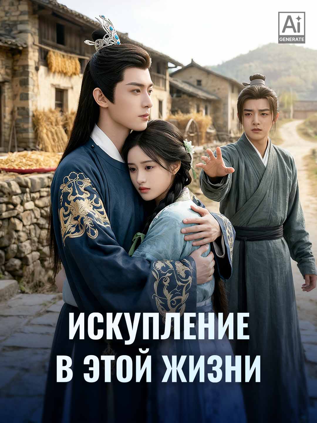 Искупление в этой жизни posteri