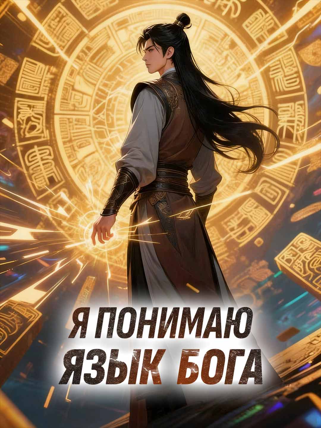 Я понимаю язык Бога posteri