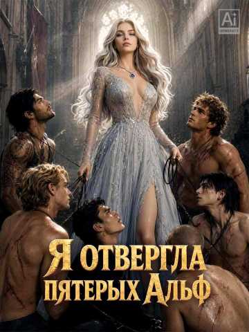 Я отвергла пятерых Альф posteri