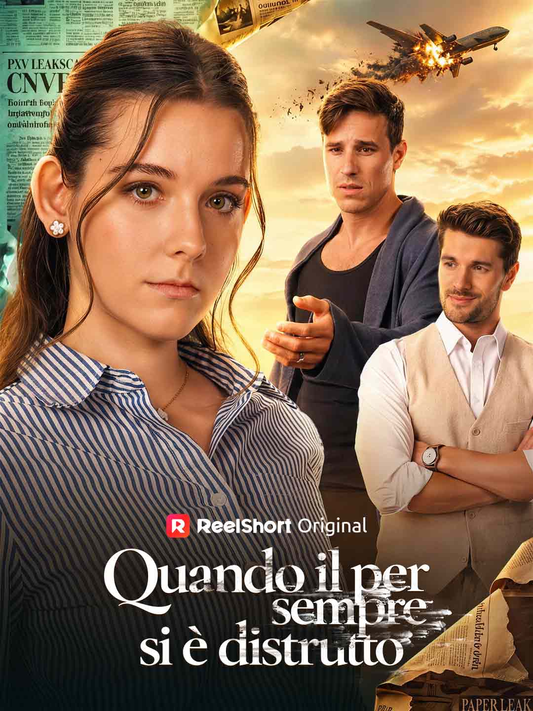 Quando il per sempre si è distrutto posteri