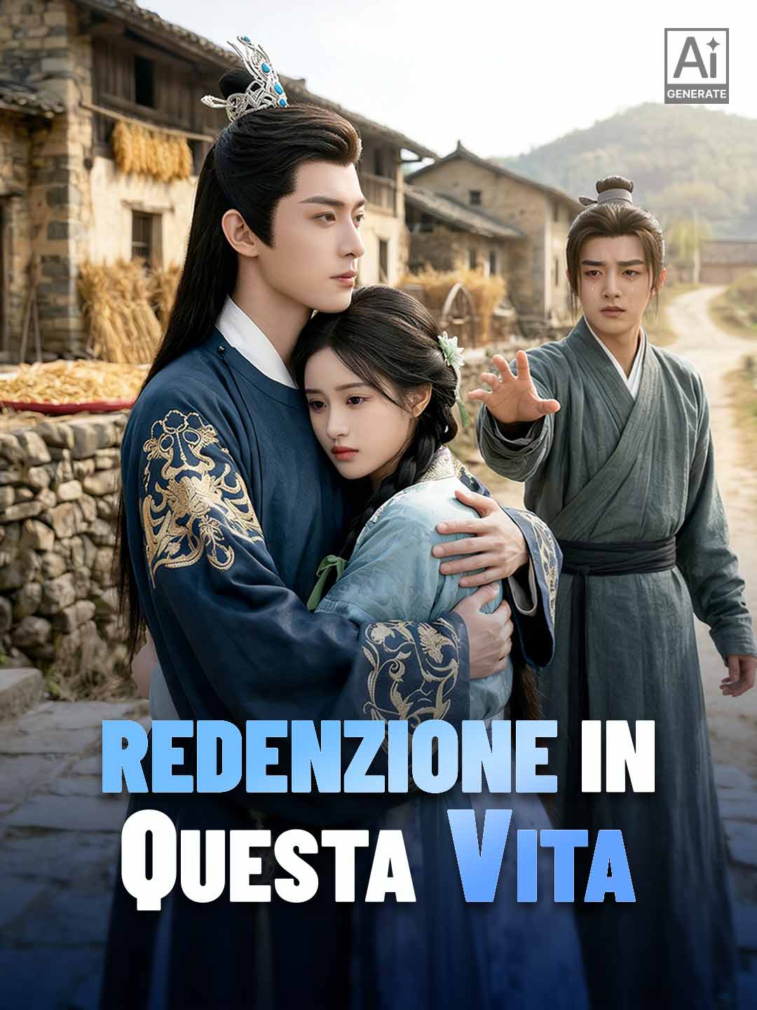 Redenzione in questa vita posteri