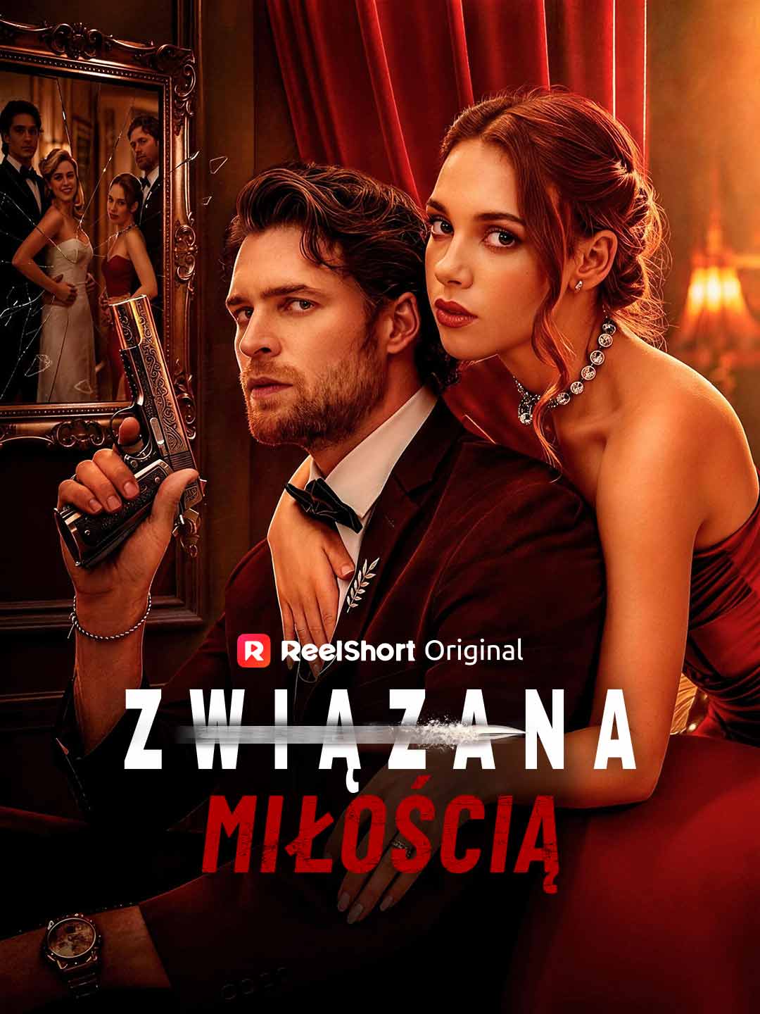 Związana miłością posteri