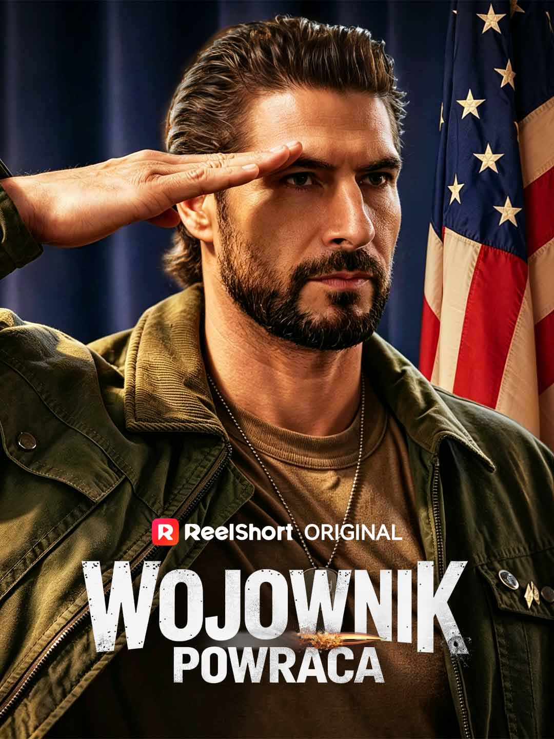 Wojownik powraca posteri