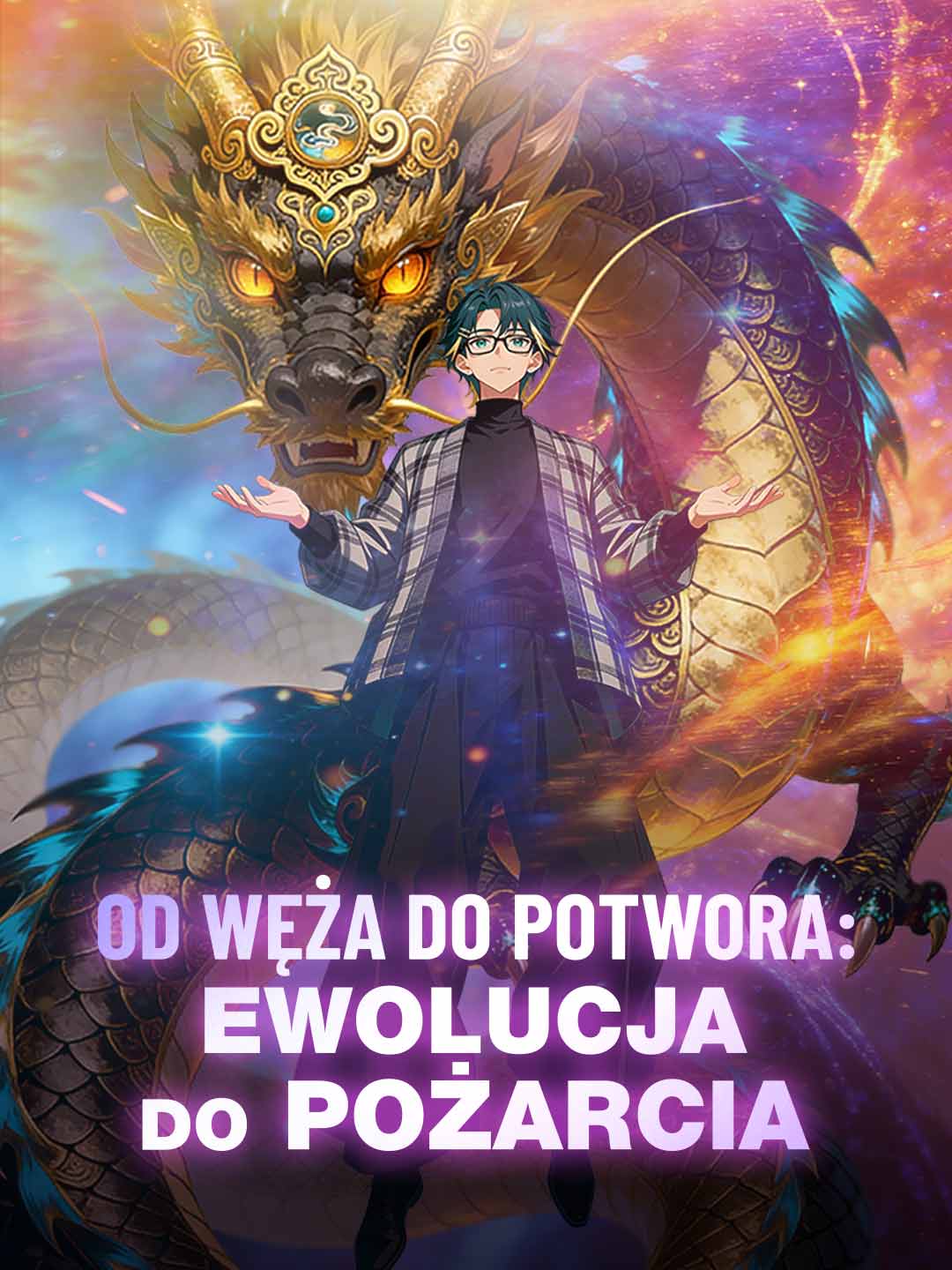 Ewolucja przez pożeranie posteri