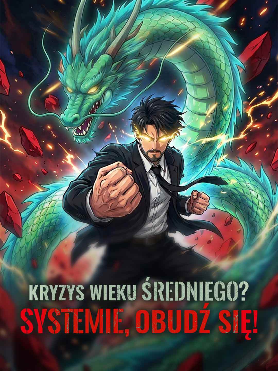 Kryzys wieku średniego? System, obudź się! posteri
