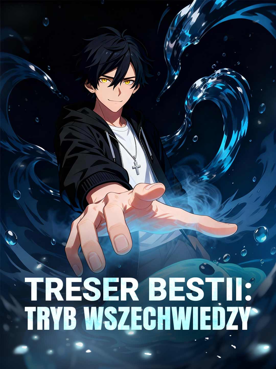 Zabrałeś mój talent S-rangi, mam system! posteri