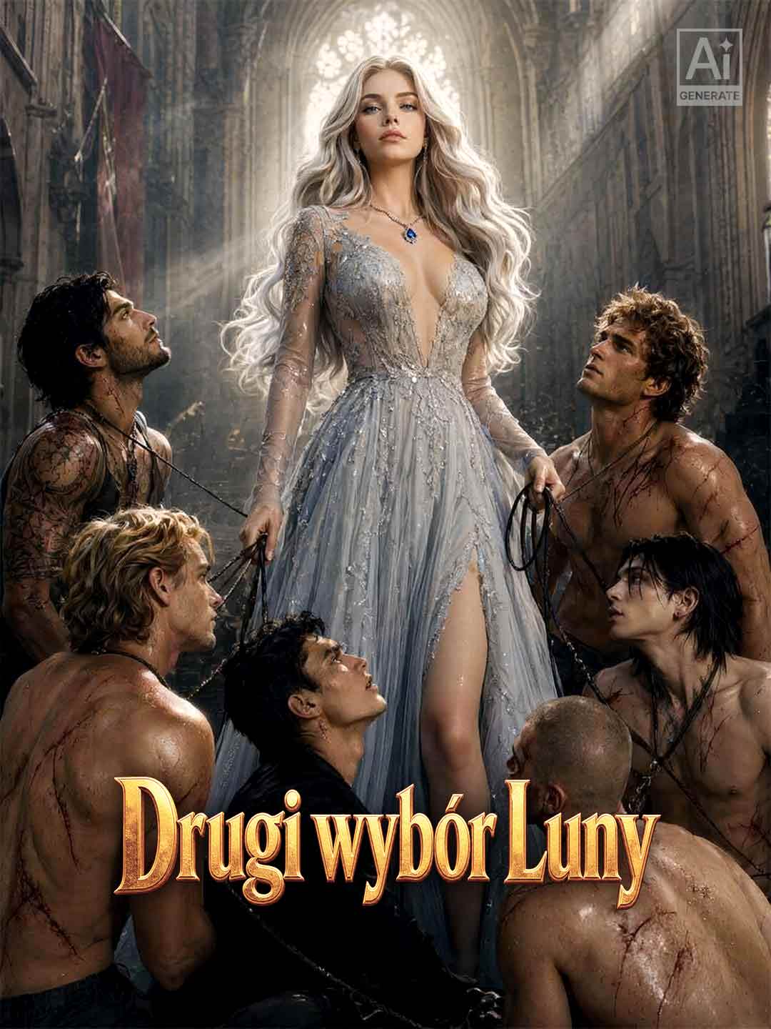 Drugi wybór Luny posteri