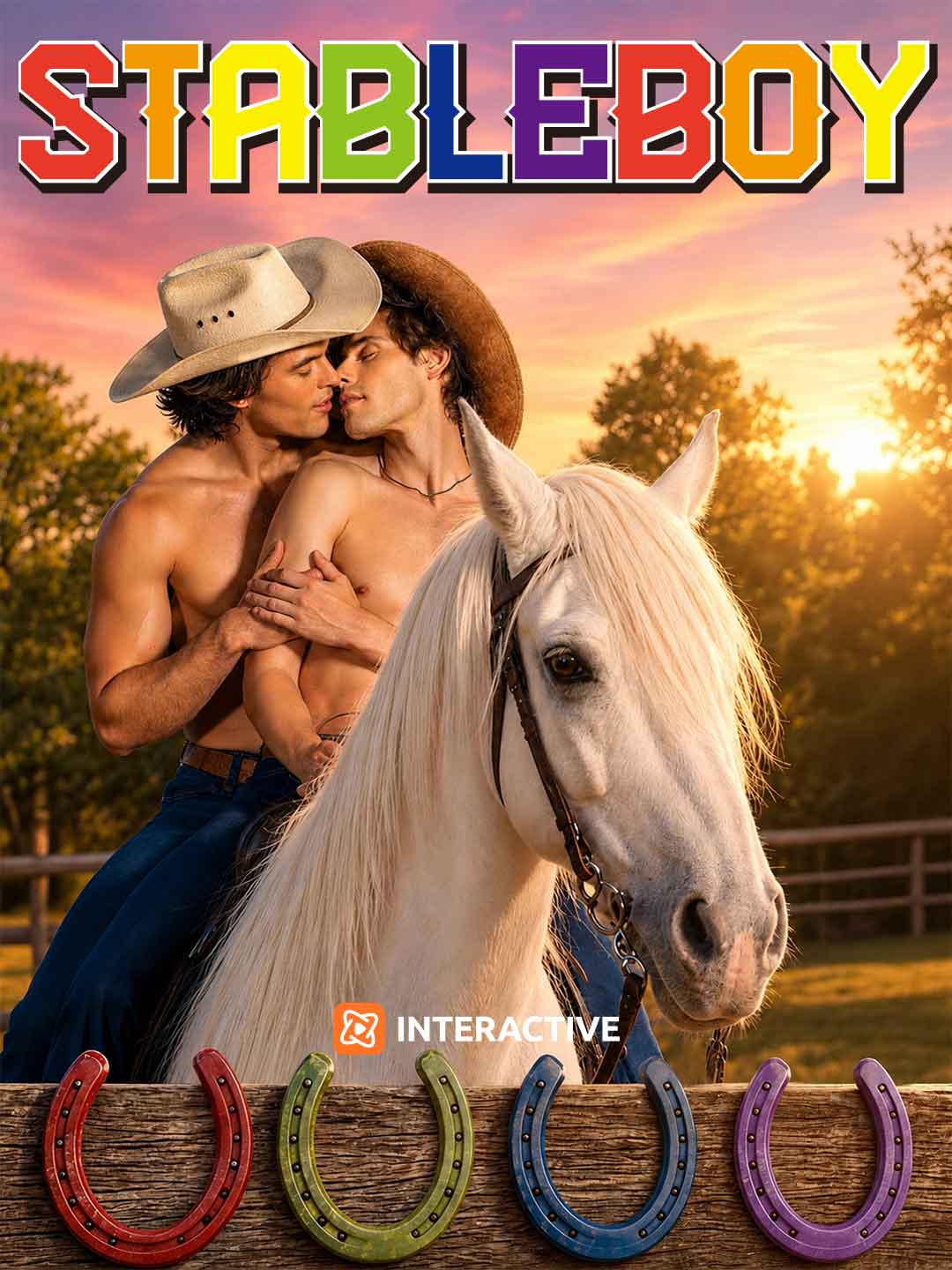 Stableboy posteri