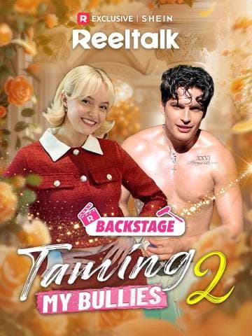 ReelTalk EP 76-Backstage: Taming My Bullies 2 posteri