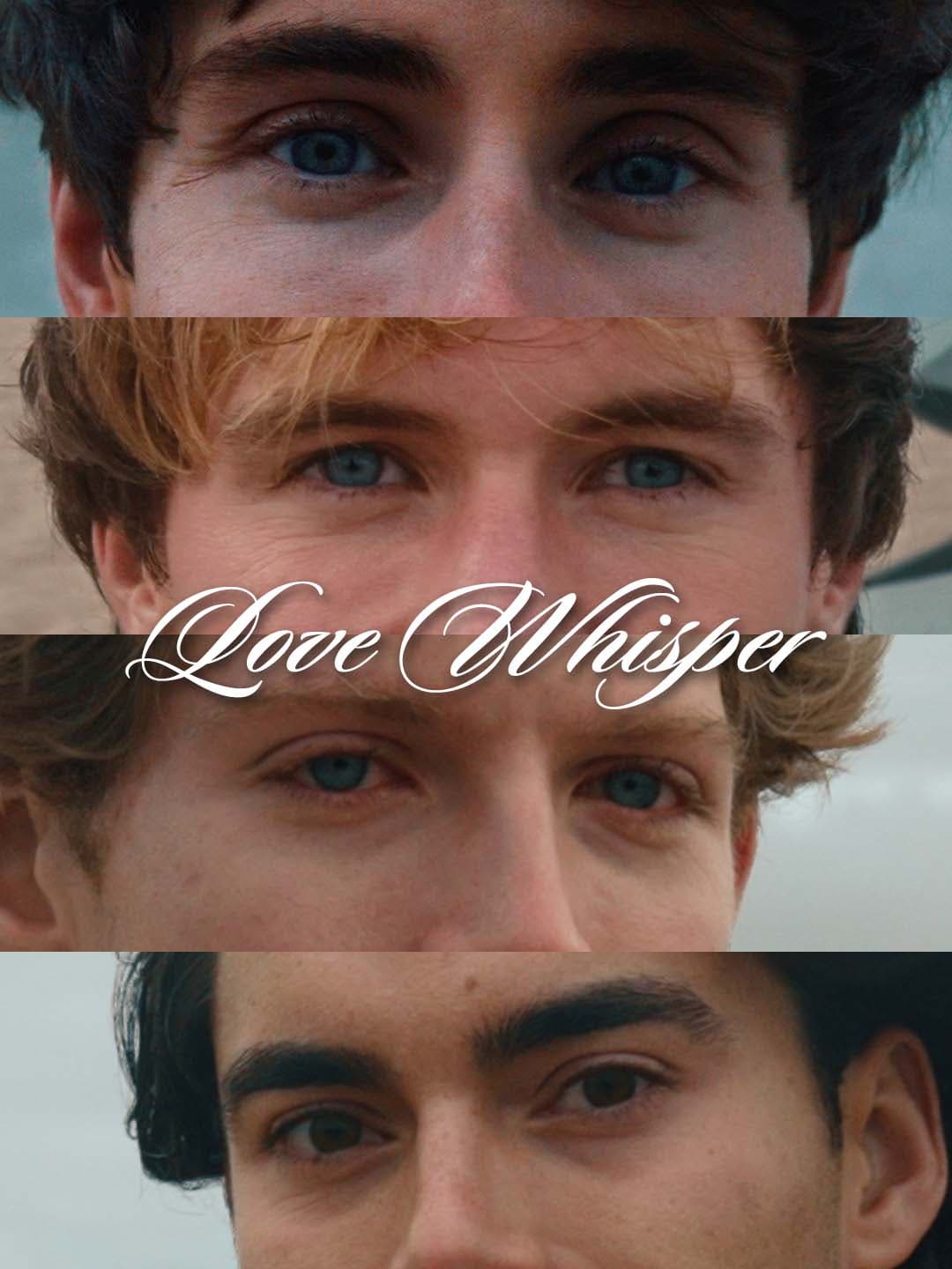 ReelTalk EP 77-Love Whisper posteri