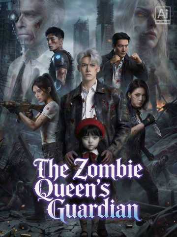 The Zombie Queen's Guardian posteri