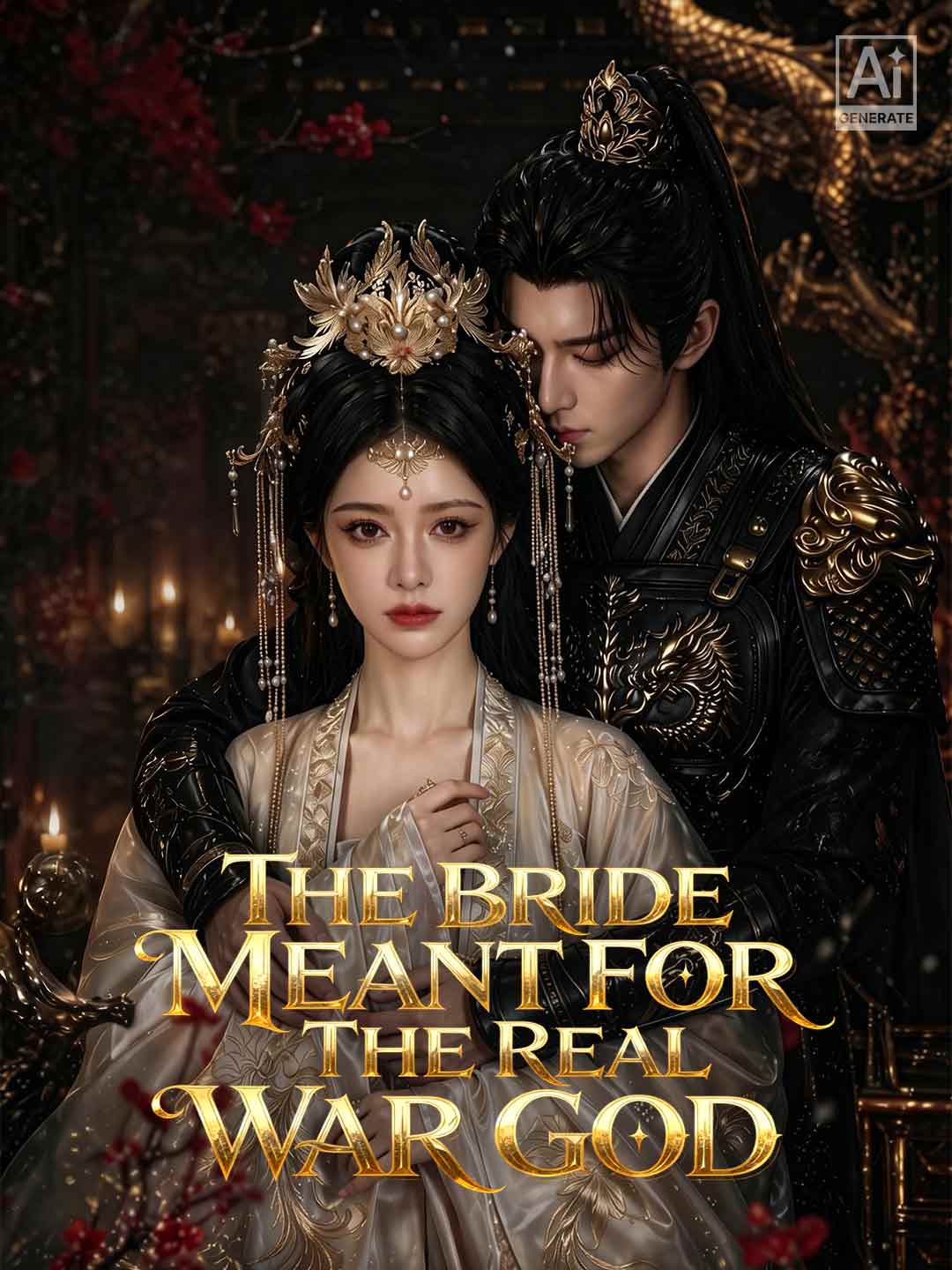 The Bride Meant for the Real War God posteri
