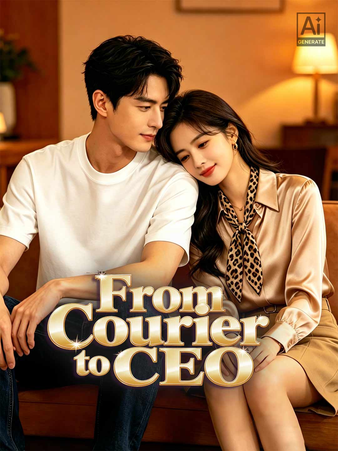 From Courier to CEO posteri