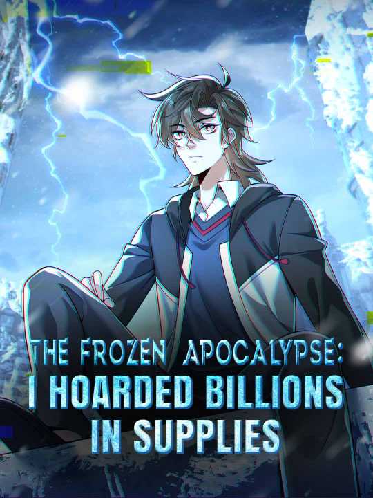The Frozen Apocalypse: I Hoarded Billions in Supplies posteri