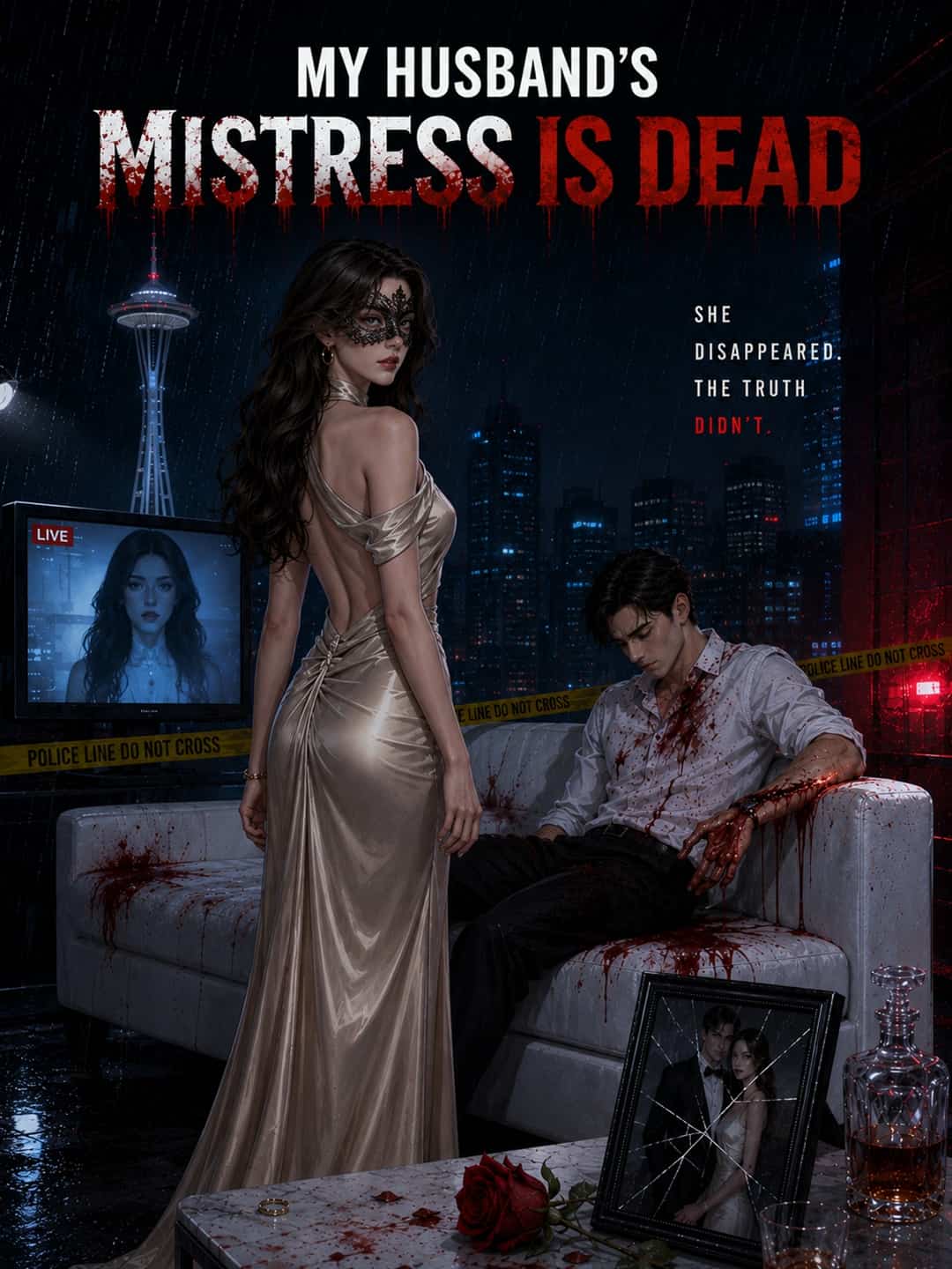My Husband's Mistress is Dead posteri