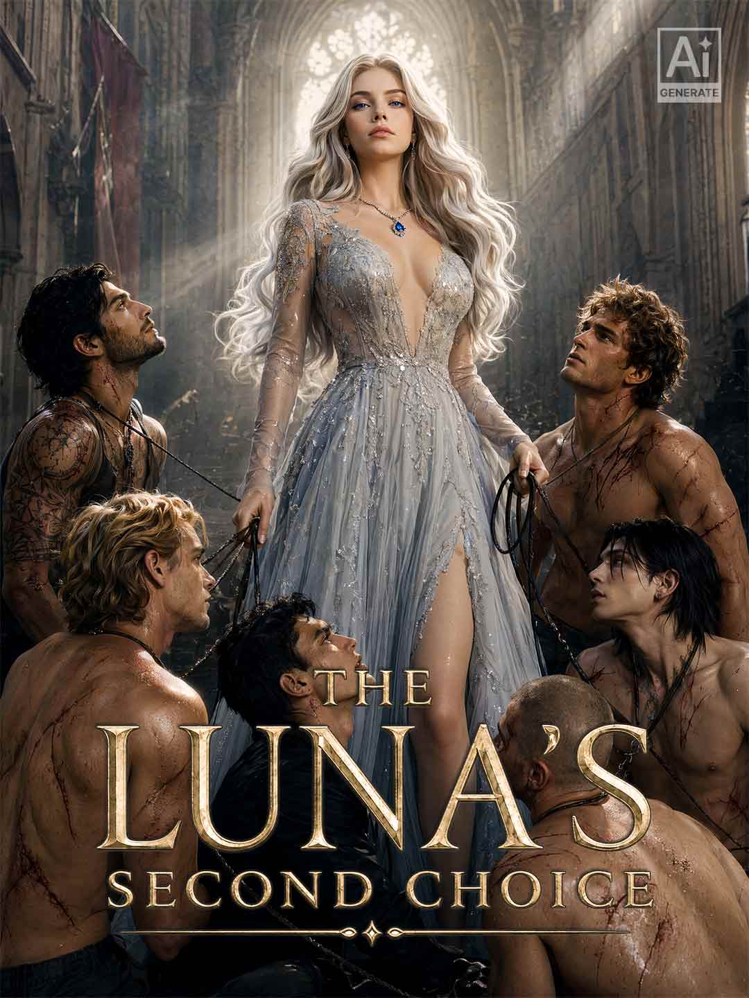 5つの偽愛より、1つの運命 posteri