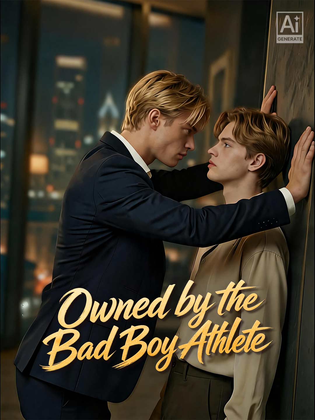 Owned by the Bad Boy Athlete posteri