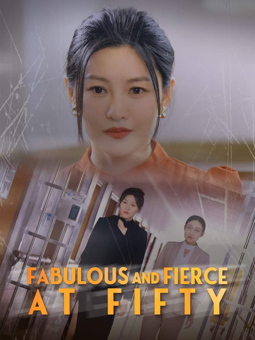 Fabulous and Fierce at Fifty posteri
