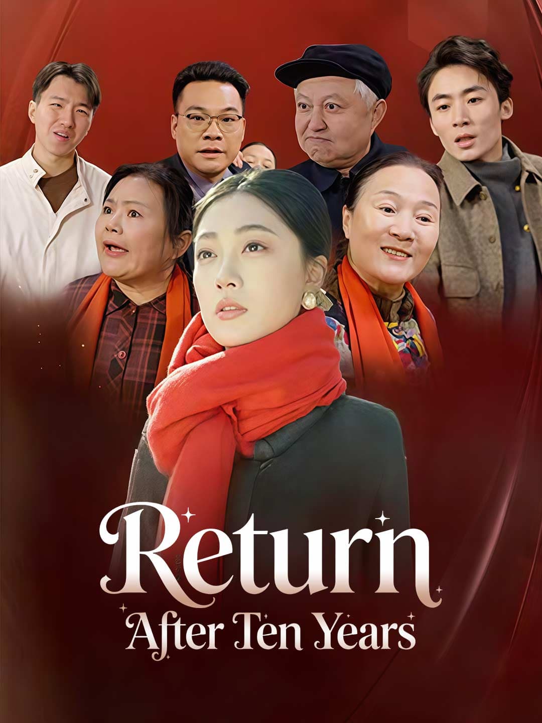 Return After Ten Years posteri