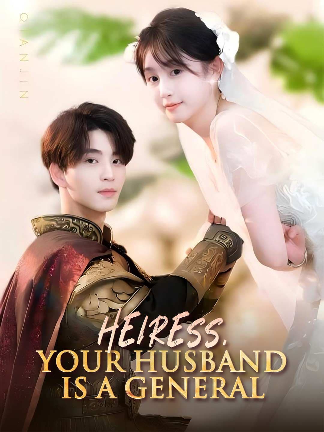Heiress, Your Husband is a General posteri