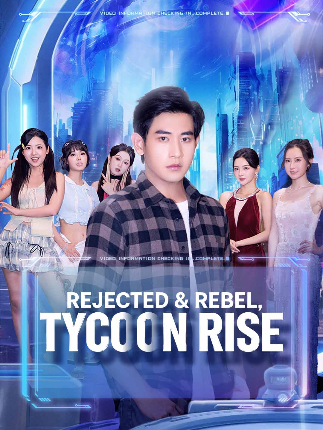Rejected & Rebel, Tycoon Rise posteri