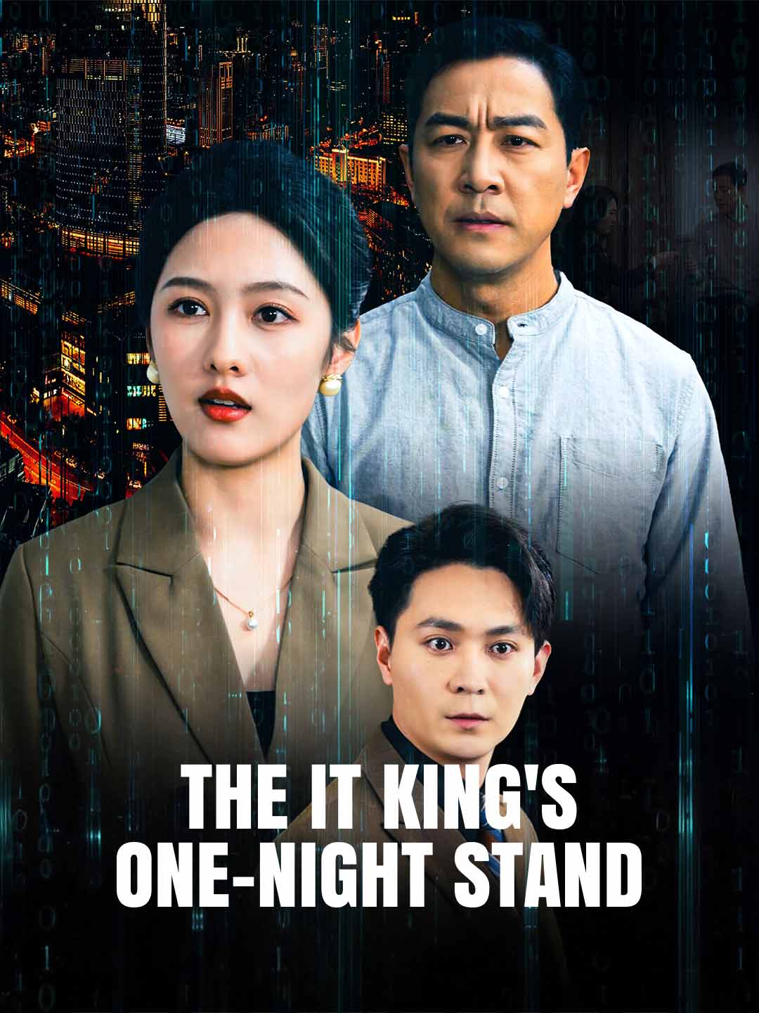The IT King's One-Night Stand posteri