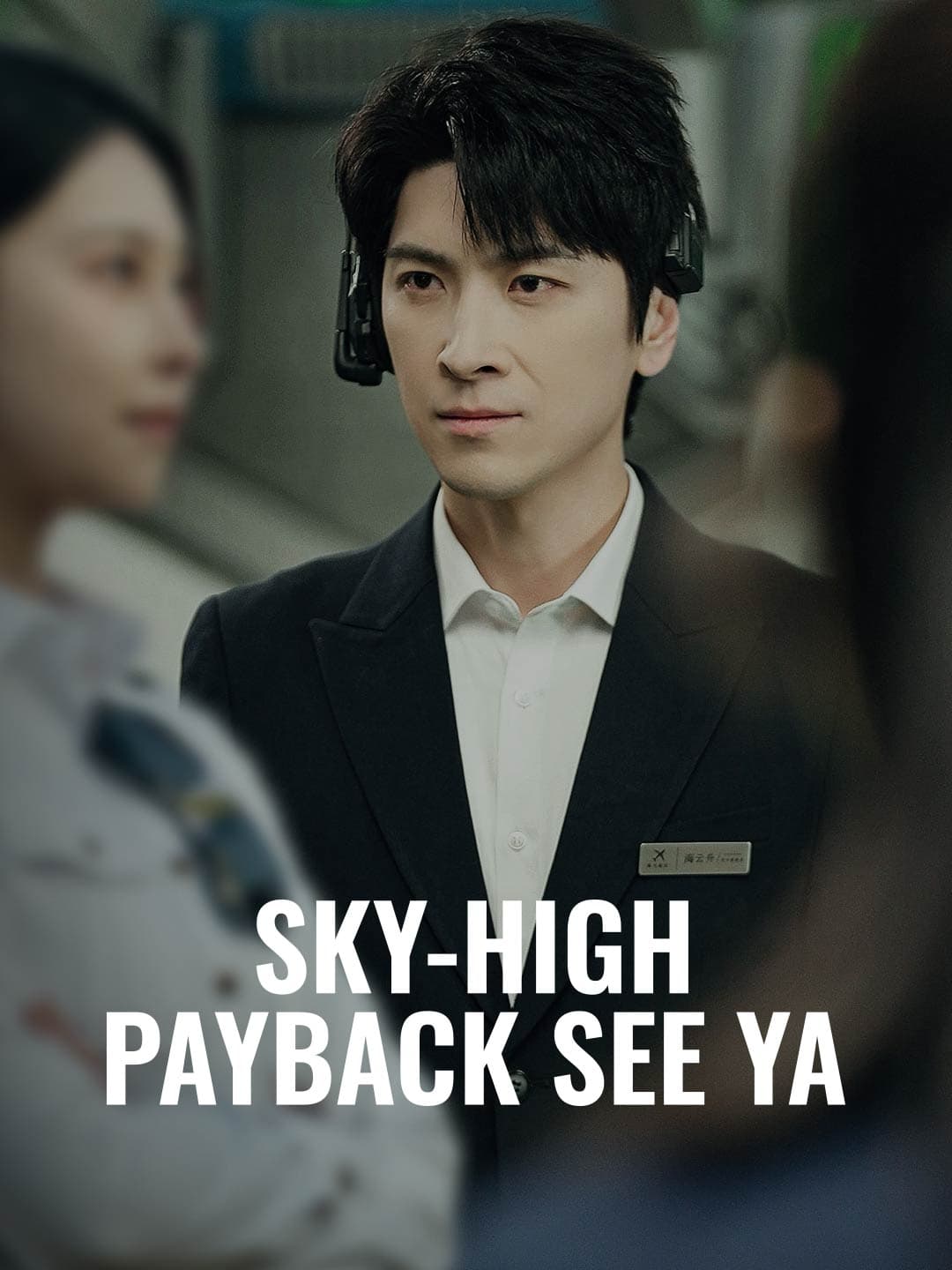 Sky-High Payback See Ya posteri