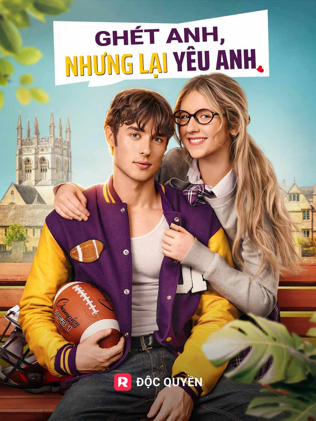 Ghét Anh, Nhưng Lại Yêu Anh posteri