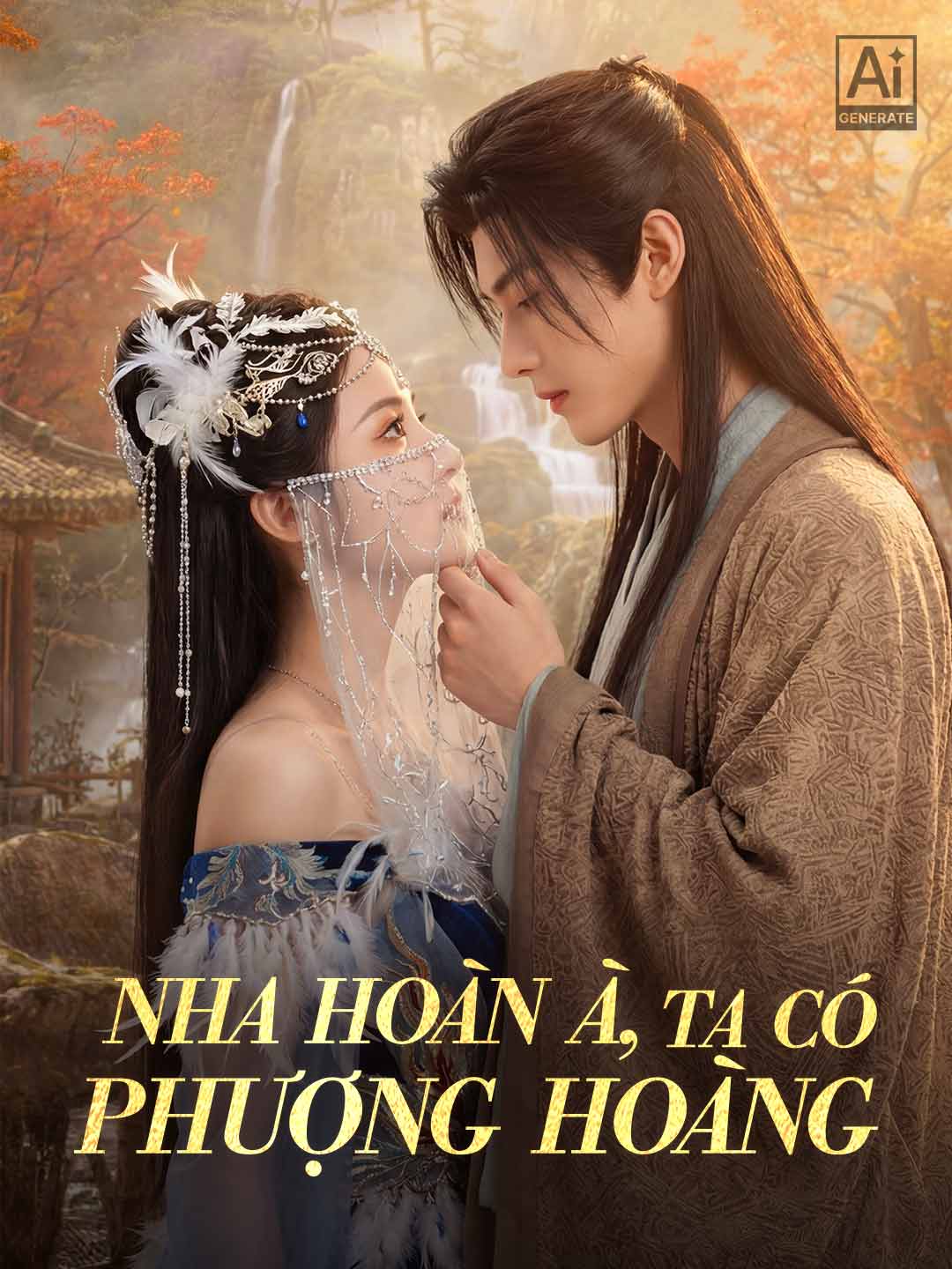 Nha Hoàn À, Ta Có Phượng Hoàng posteri