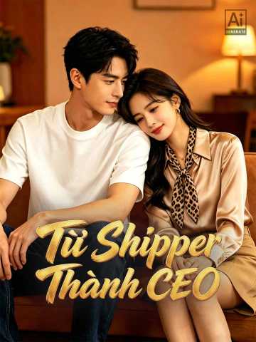 Từ Shipper Thành CEO posteri