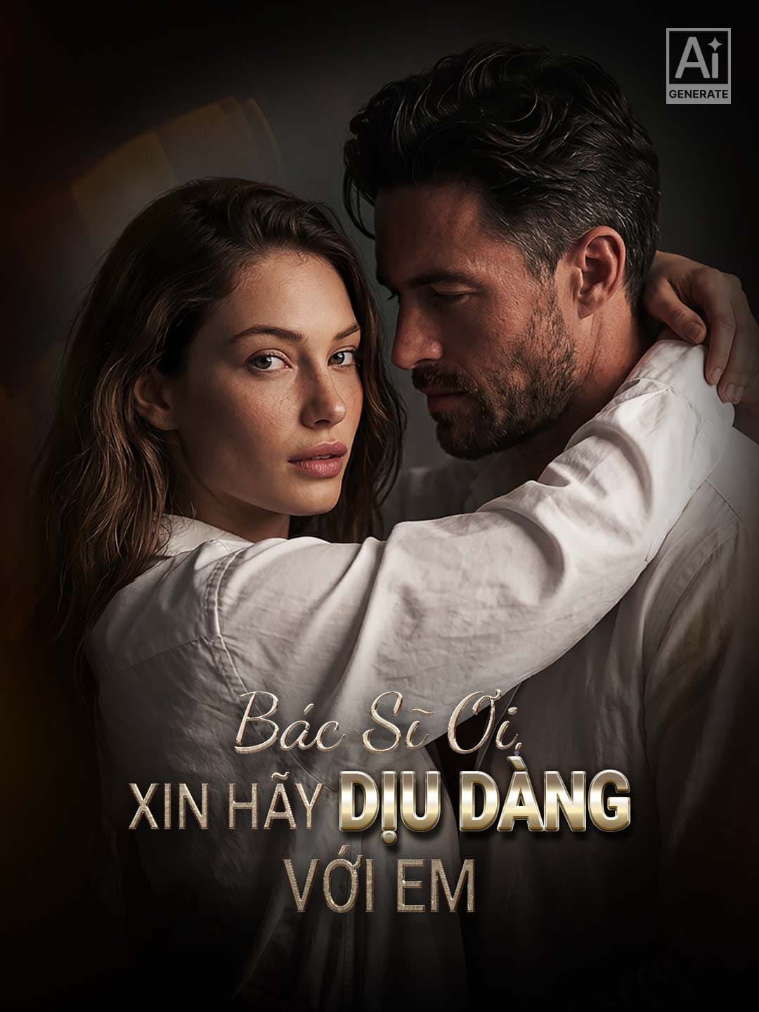 Bác Sĩ Ơi, Xin Hãy Dịu Dàng Với Em posteri