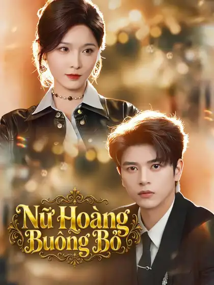 Nữ Hoàng Buông Bỏ posteri