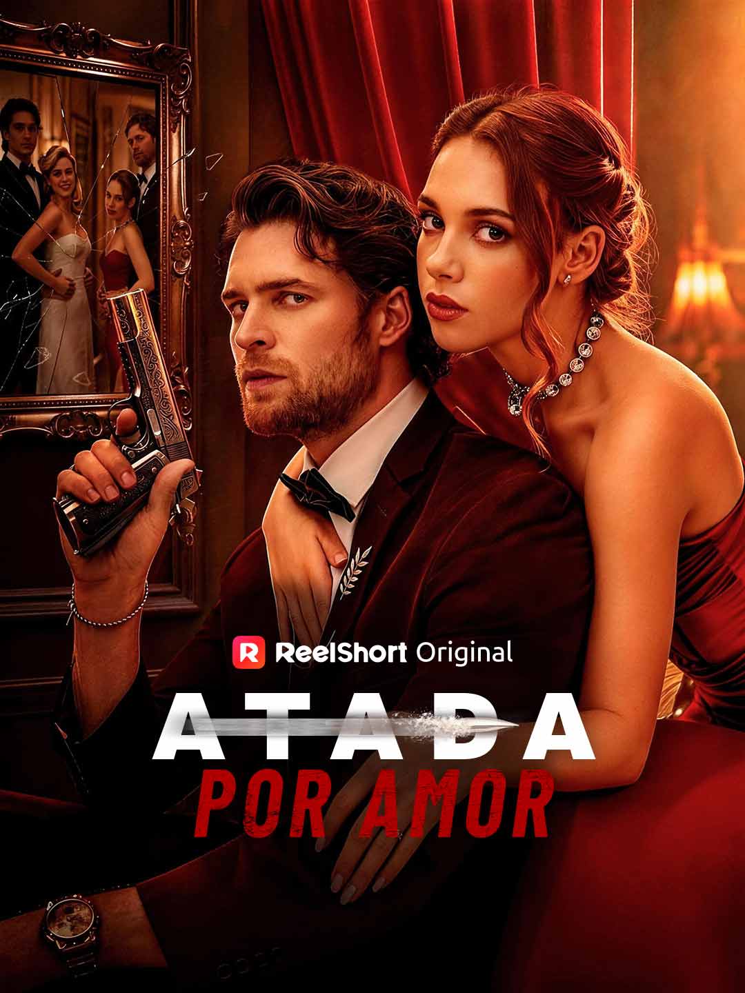 Atada por amor posteri