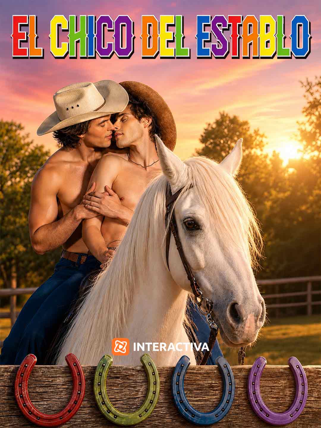 El chico del establo posteri