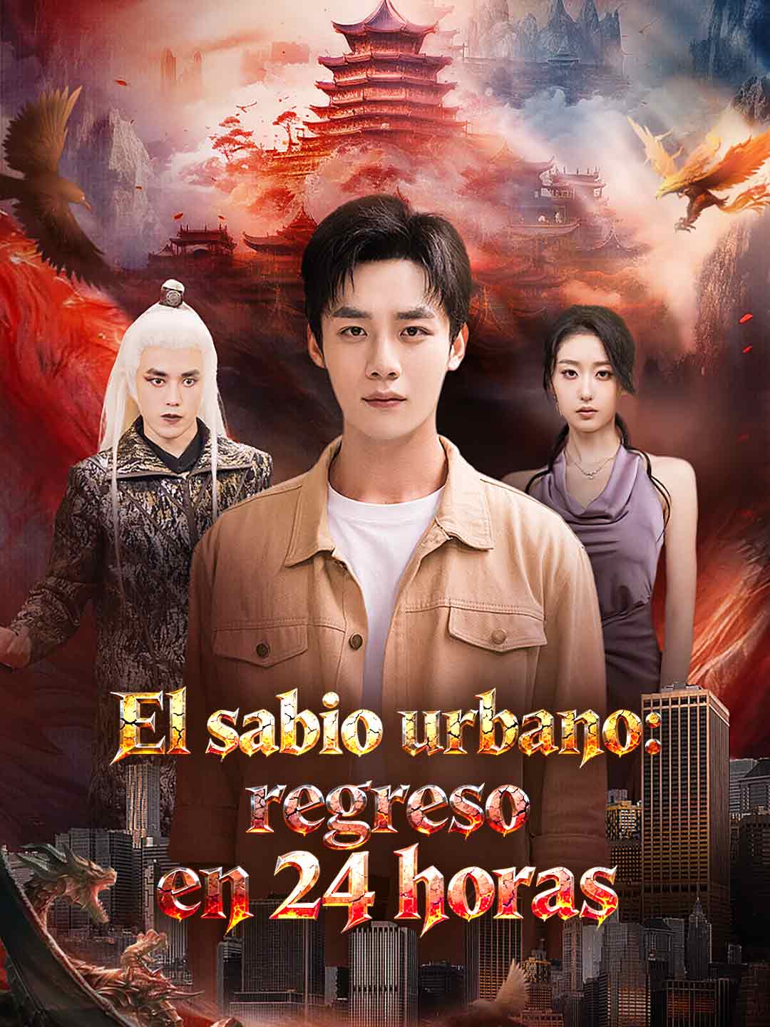 El sabio urbano: regreso en 24 horas posteri