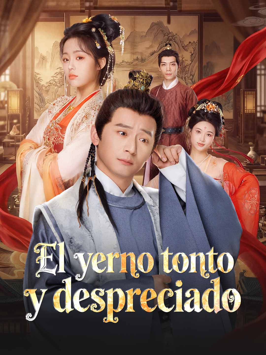 El yerno tonto y despreciado posteri