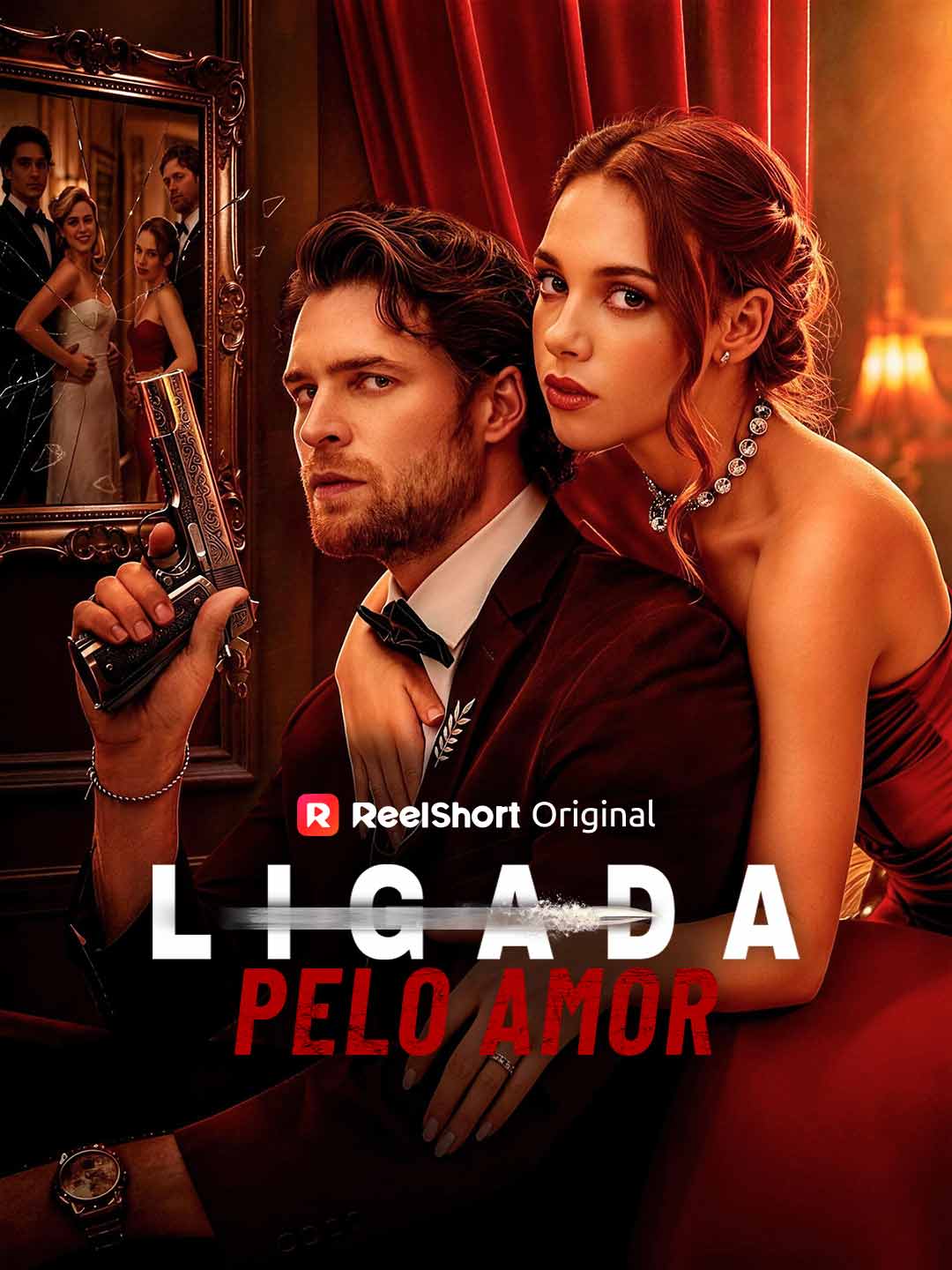 Ligada Pelo Amor posteri