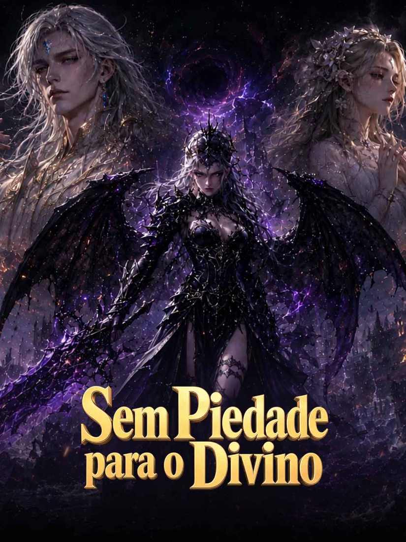 Sem Piedade para o Divino posteri